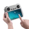 thumbnail image 3 of Película Protectora Pantalla HD Impermeable para DJI Mini 3/4 PRO RC2, 3 of 9