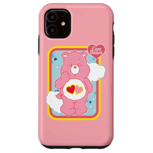 Funda para iPhone 11 Care Bears Osito Amoroso