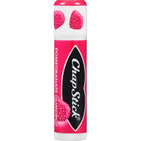 Chapstick Lip Balm, Pomegranate Gumdrop, 0.15 oz