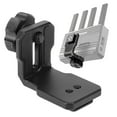 thumbnail image 1 of Support de Plaque de Base de Transmission Sans Fil, Support de Stabilisation d'Image à Vis de 1/4 Pouce pour RS3 RS2 Pro, 1 of 7