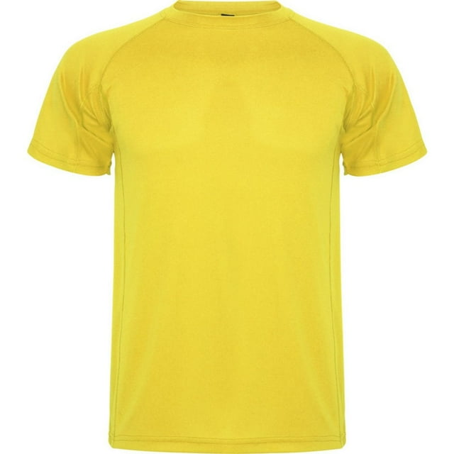 Roly T-Shirt de Sport à Manches Courtes pour Hommes Montecarlo