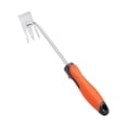 thumbnail image 2 of DOLITY Garden Weeding Tool High Strength Weed Remover Hand Tool Purpose Weeder for PVC handle 35cm, 2 of 9
