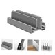 thumbnail image 5 of unbranded Rack Portátil De Almacenamiento Para Laptops En Aluminio Con Soporte Vertical, 5 of 8