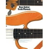 Bass Guitar: Bass Guitar Scale Manual (Paperback)