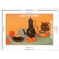 thumbnail image 5 of Art.com Still Life Art Print by Vincent van Gogh, White Frame Wall Art, 23" x 17", 5 of 5