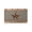 Rustic Star and Checkerboard Pattern, variant on JML Doormat, Quick-Dry Microfiber & Non-Slip Rubber Backing Door Mat - Super Absorbent, Floor Mat for Bathroom/Kitchen, (16"x24") - Rustic Star and Checkerboard Pattern