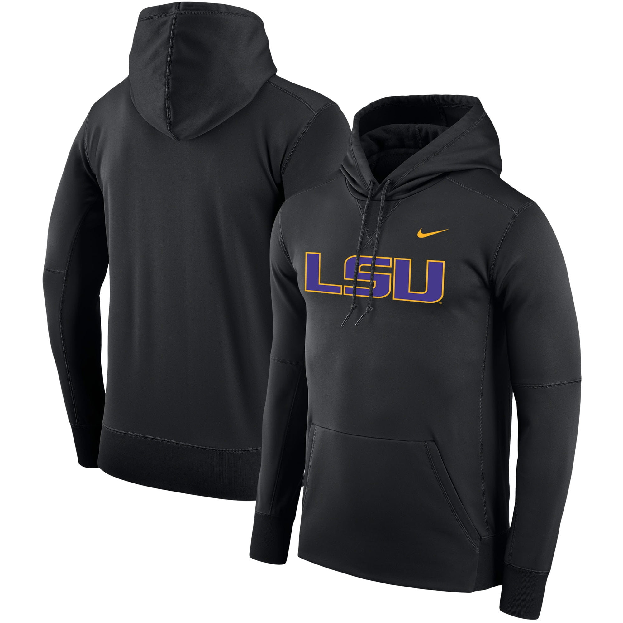 NCAA Team Primary Logo Performance Pullover Hoodie Collection Youth S-XL 
