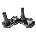 thumbnail image 1 of Extension 406 à 451 Siège Modifié Accessoires Allongés Légers Extension Conversion Ensemble de Roues pour Vélo Pliant Noir, 1 of 8