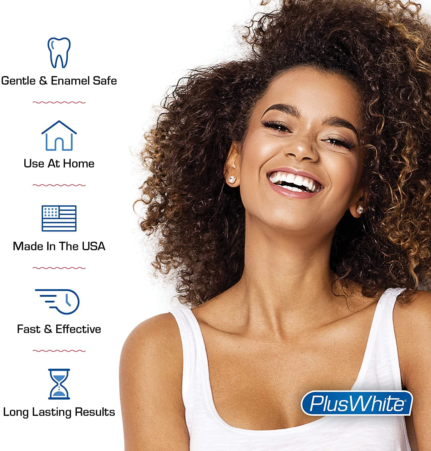 2 Pack Plus White 5 Minute Premier Speed Whitening Gel, 2.0 Ounce each
