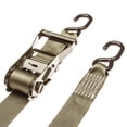 thumbnail image 2 of 2" x 27' Ratchet Straps with S-Hooks - 8 Pack, 2 of 5
