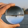 thumbnail image 3 of Dewadbow 40mm Balls Magic Quartz Clear Crystal Healing Ball Sphere, 3 of 6