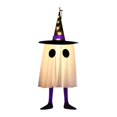 thumbnail image 1 of Adorno colgante de luz de Halloween, decoración iluminada, espeluznante y versátil, decoraciones de Halloween para exteriores para fiestas al aire Púrpura, 1 of 8