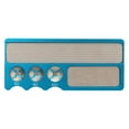 thumbnail image 2 of Outil de Pointe de Billard, Outil de Meulage de Réparation de Pointes de Billard en Aluminium Portable Multifonction, 2 of 8