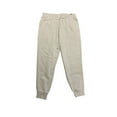 thumbnail image 2 of PUMA Men's Soft Cotton Blend Essential Logo Inner Drawstring Jogger Pant (Medium Gray Heather, S), 2 of 2