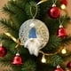 thumbnail image 4 of Christmas Stockings With Lights Blue Old Man Snowman Glowing Candy Bag Christmas Shu Decoration Gift Socks, 4 of 5