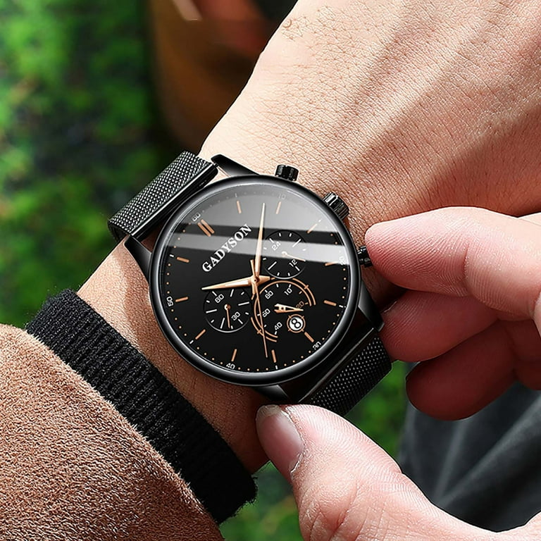 Birthday Gifts For Men Watch For Men Sports Business Mens Watches