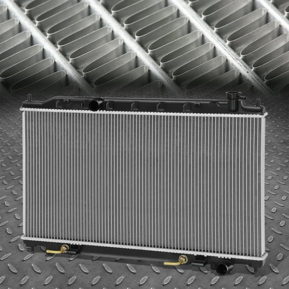 Nuvision for 07-08 Nissan Maxima Factory Style Aluminum Core Cooling Radiator DPI 13005