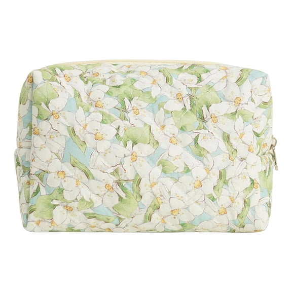 Multifunctional Cosmetic Bag, Travel Makeup Bag, Portable Beauty Organizer, Portable Face Wash Bag, Travel Zipper Pouch, Women's Cosmetic Storage Bag, Travel Toiletry Organizer