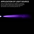 thumbnail image 5 of Led Uv Ultravioleta Linterna Lámpara Antorcha Luz De Inspección 100 Sweethay HA020620-00, 5 of 5