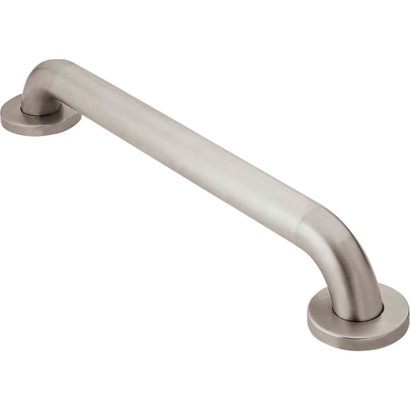 Moen Inc Moen Home Care Peened Grab Bar - Single Pack