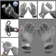 thumbnail image 2 of Guantes de seguridad anticorte HPPE nivel 5, alta resistencia, industria, cocina, jardinería, antiarañazos, corte de vidrio, multiusos, 2 of 5