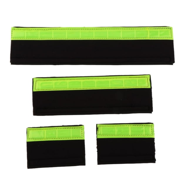 4 fundas para muserola de caballo, accesorios para caballos, protección, cuidado , fundas para cabestro portátiles fáciles de instalar,