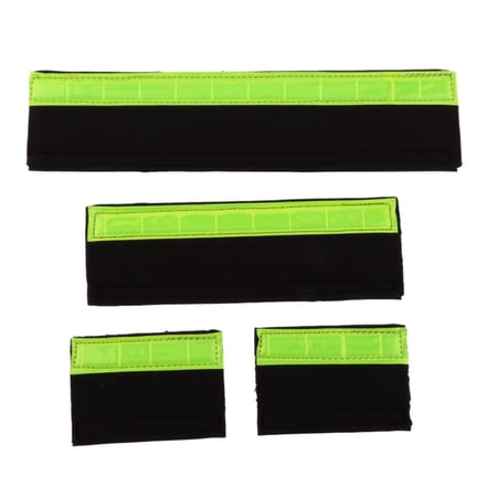 Nishiyuenyi 4Pcs Horse Halter Noseband Cover Halter Bridle Cover Soft Replacement Padded
