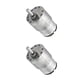 thumbnail image 1 of Scienceny 37GB-520 12V DC Motor de reducción de velocidad micro de caja de engranajes de alto par Type4 NO4, 1 of 6