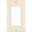 Light Almond, variant on Leviton 80401-I 1-Gang Decora/GFCI Device Wallplate, Standard Size, Thermoset, Device Mount, Ivory