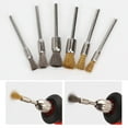 Miangastore 15 Metal Cleaning End Brushes for Rust & Paint Removal