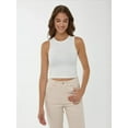 thumbnail image 4 of Basic Crop Top, 4 of 7