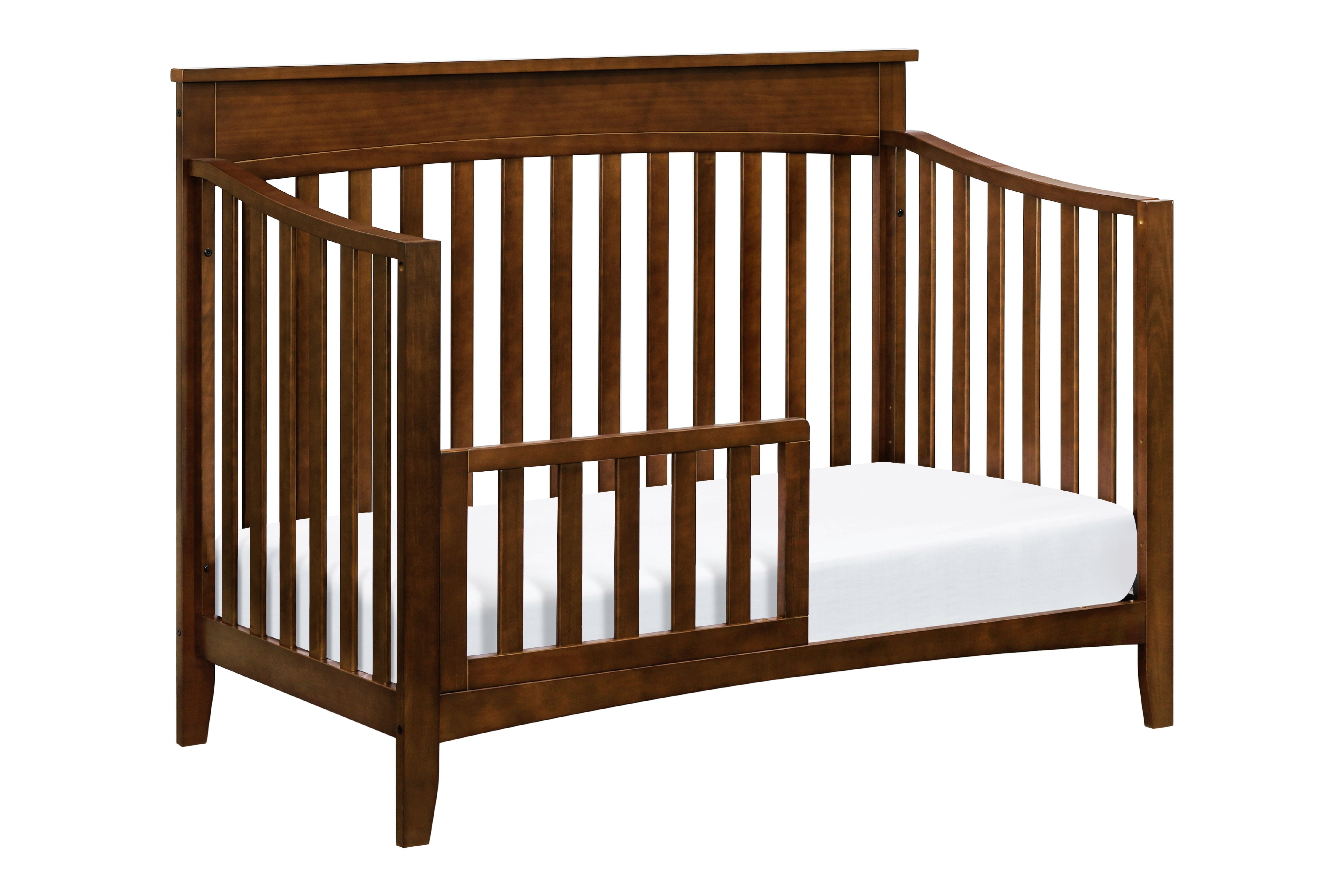 davinci grove crib chestnut