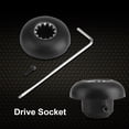 thumbnail image 4 of Kit de Cople Generico de Motor Repuesto Octpeak con llave, 4 of 6