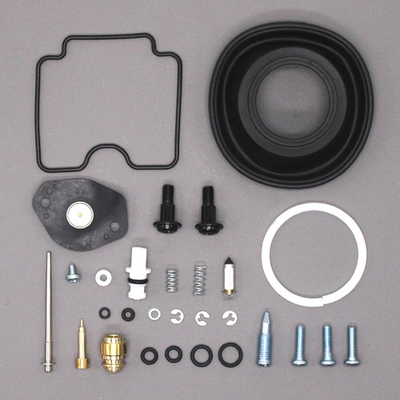 Carburetor Rebuild Repair Kit For Suzuki DRZ400E DRZ400S DRZ400SM 2000-2017