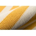 thumbnail image 4 of Momeni Rugs, Inc. Momeni_BAJA COLLECTION_BAJ-1_YELLOWsize7'10"x10'10", 4 of 4