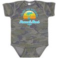 thumbnail image 3 of Inktastic Summer Enjoy the Sunshine Pensacola Beach Florida in Blue Boys or Girls Baby Bodysuit, 3 of 5