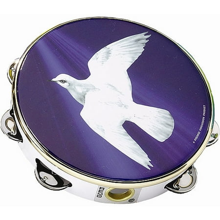Remo Tambourine, 10