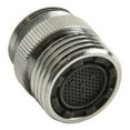 thumbnail image 4 of 3/4in Faucet Adapter with Aerator Kitchen Faucet Adapter to Connect Garden Hose, 4 of 9