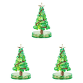 thumbnail image 1 of Árbol de Navidad mágico que crece, novedad educativa, adorno de escritorio DIY, verde, 1 of 2