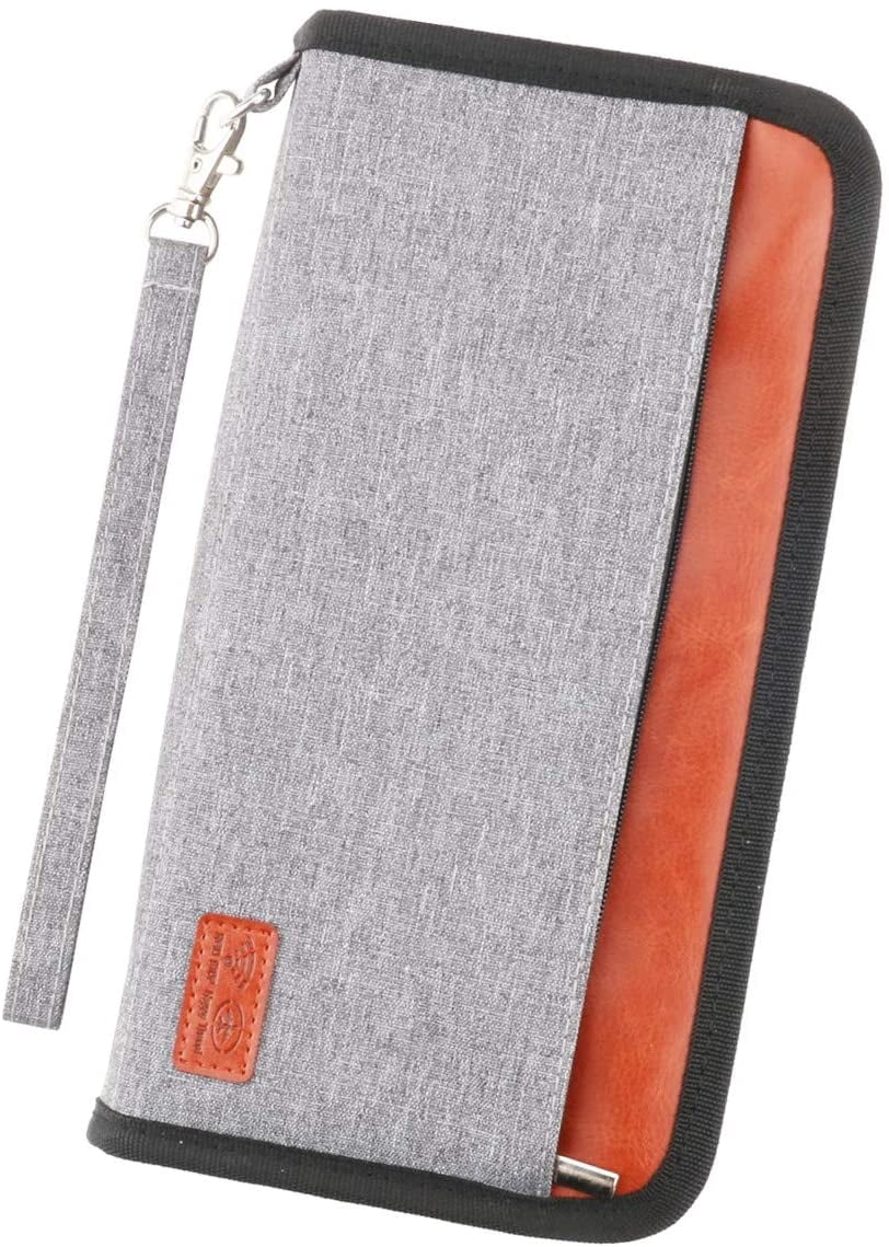 Pochette Tour De Cou Passeport