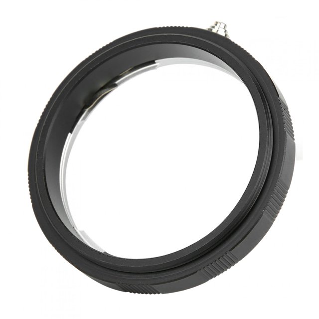 Anillo Adaptador De Lente Para Lente SLR Con Montura Para Interfaz De Rosca De Tornillo M60x0.75