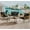 black, variant on 4 Pieces Patio Furniture Sets Wicker Outdoor Patio Table and Chairs Set with Glass Side Table,Loveseat Chairs,Boho Rattan Conversation Sets,Outdoor Wicker Patio Bistro Set for Bistro,Apartment