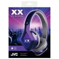thumbnail image 2 of JVC AUDIFONOS XX "G" JVC  HASR100XV, 2 of 2