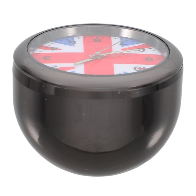 unbranded Pequeño Para Auto Con Clip Para Ventilación Luminoso Negro Estilo