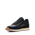 thumbnail image 3 of Clarks Craft Run Lace 12 Combinaison Noire, 3 of 7