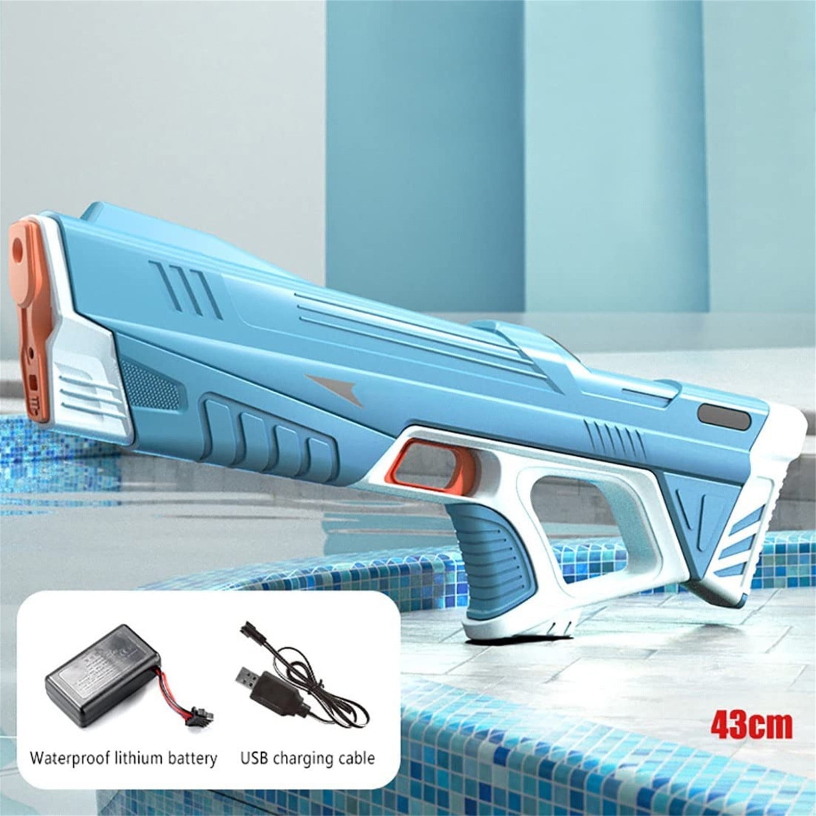 Spyra Two Water Gun - Shut Up And Take My Money