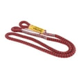 thumbnail image 4 of 1 Pedazo de Cuerda de Escalada Accesorio de Entrenamiento Multiusos Ligero - 80cm Sunnimix escalada cuerda prusik de 8 mm, 4 of 7