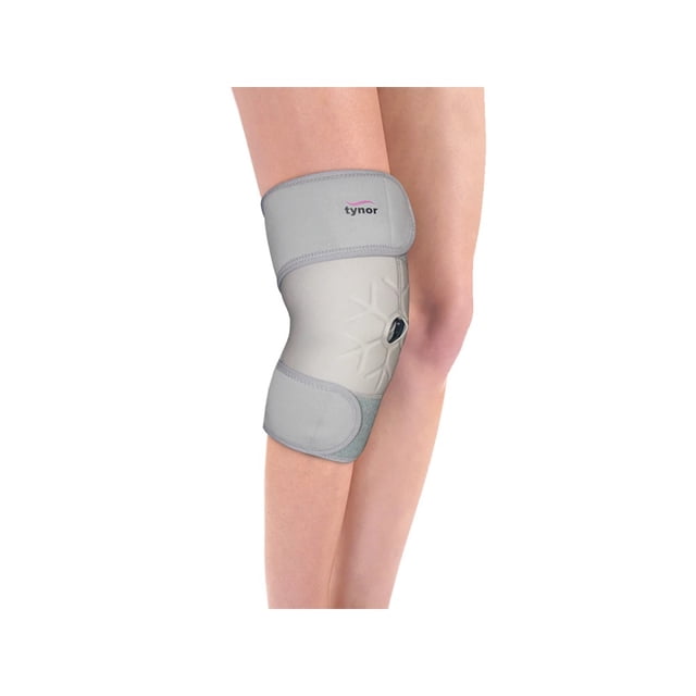 RODILLERA CON COMPRESA FRIA INTEGRADA (COOL PACK) I02 TYNOR