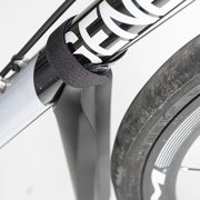 Ass Savers Speed Mullet Clip on Front Mudguard Fender Regular for 23-47mm Tires - 390x113 mm