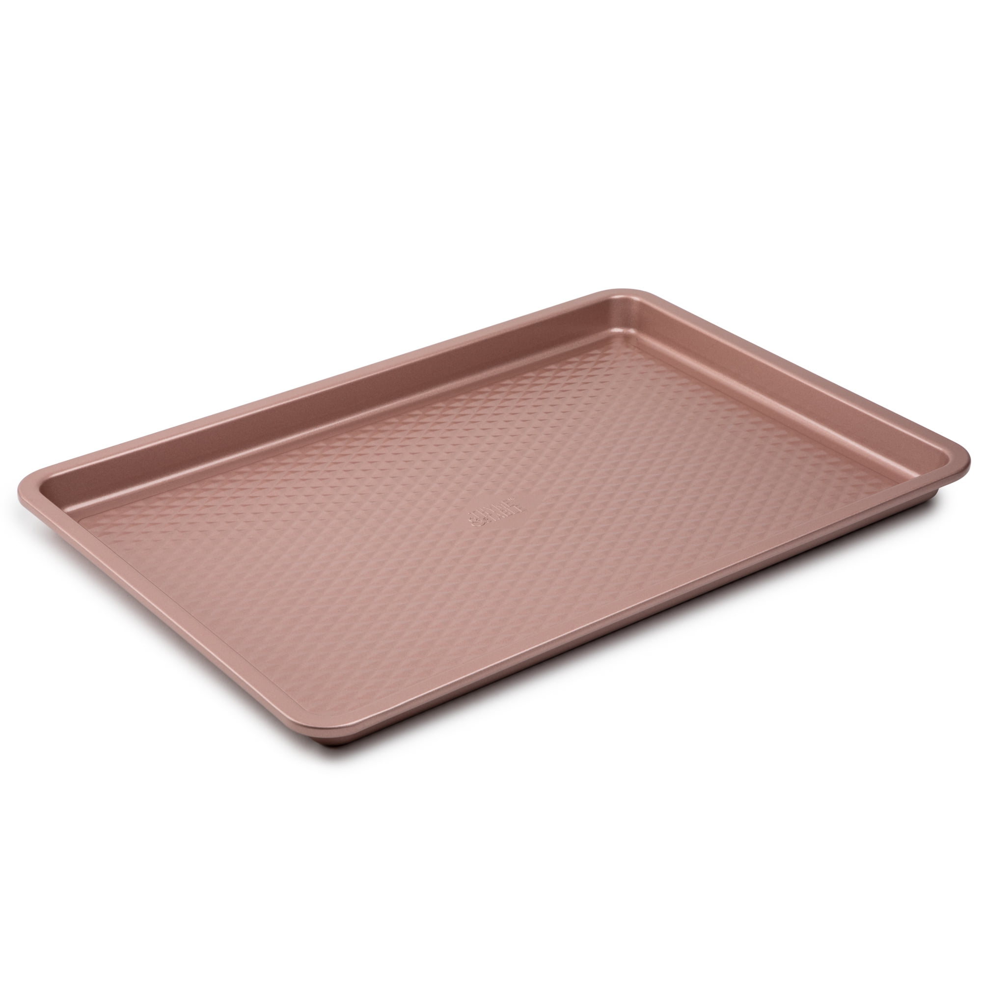Kitchen & Table by H-E-B Gunmetal Aluminized Steel Large Cookie Sheet -  Shop Pans & Dishes at H-E-B